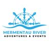 Logo for Mermentau River Adventures & Events