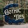 Logo for Gothic Ties