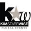 Logo for Kim Starr Wise Floral Events