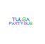 Logo for Tulsa Party Bus Company