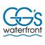 Logo for GG's Waterfront Bar & Grill