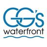 Logo for GG's Waterfront Bar & Grill