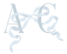Logo for Abby and Caroline Events