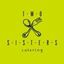 Logo for Two Sisters Catering
