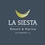 Logo for La Siesta Resort and Marina