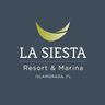 Logo for La Siesta Resort and Marina