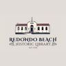 Logo for Redondo Beach Historic Library