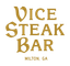 Logo for Vice Steak Bar