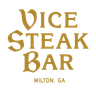 Logo for Vice Steak Bar