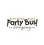 Logo for Huntington Beach Party Bus Company