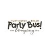 Logo for Huntington Beach Party Bus Company