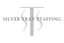 Logo for silver tray staffing