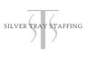 Logo for silver tray staffing
