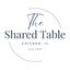 Logo for The Shared Table