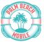 Logo for Palm Beach Mobile