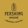 Logo for The Pershing