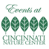 Logo for Events at Cincinnati Nature Center