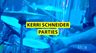 Logo for Kerri Schneider Parties