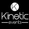 Logo for KINETIC EVENTS
