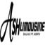 Logo for Ash Limousine
