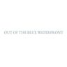 Logo for Out of the Blue Waterfront