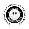 Logo for central arkansas entertainment