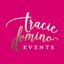 Logo for Tracie Domino Events