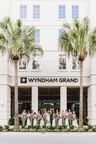 Logo for Wyndham Grand Jupiter At Harbourside Place