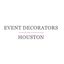 Logo for Event Decorators Houston