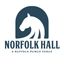 Logo for Norfolk Hall