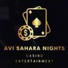 Logo for AVI Sahara Nights Casino Entertaiment