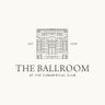 Logo for The Ballroom at The Commercial Club
