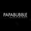 Logo for Papa Bubble