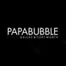 Logo for Papa Bubble