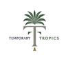 Logo for Temporary Tropics