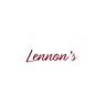 Logo for Lennon's Restaurant