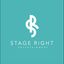 Logo for Stage Right Entertainment