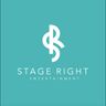 Logo for Stage Right Entertainment