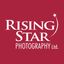 Logo for Rising Star Photography
