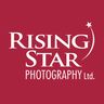 Logo for Rising Star Photography