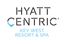 Logo for Hyatt Centric Key West Resort & Spa