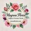 Logo for Mayrose florist