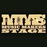 Logo for Music Makers Stage at Delgado Guitars