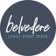 Logo for Belvedere Lenox Event Space