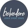 Logo for Belvedere Lenox Event Space