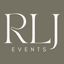 Logo for RLJ Events