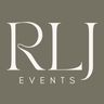Logo for RLJ Events