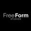 Logo for Free Form Studio