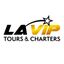 Logo for LA VIP Tours & Charters