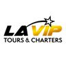 Logo for LA VIP Tours & Charters